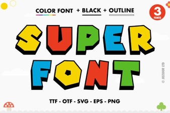Crafting with Super Fonts: Design Projects & Ideas